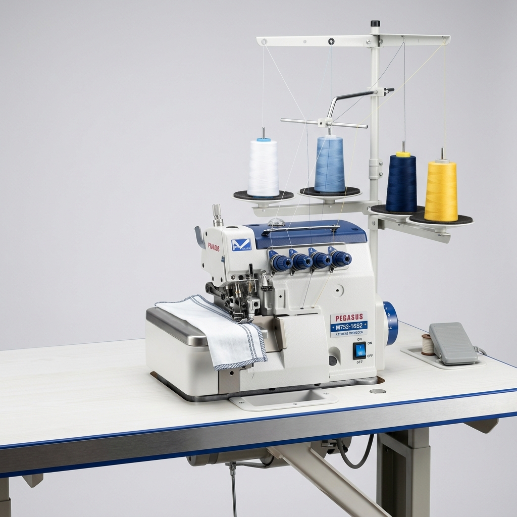 Pegasus Overlock